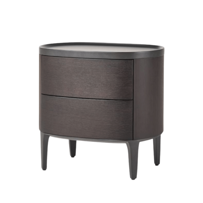 ตู้ข้างเตียง MJHOMEDESIGNS TB943 L60XW43XH56 CM น้ำตาล
